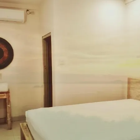 A-Manta Homestay Labuan Bajo Exterior foto