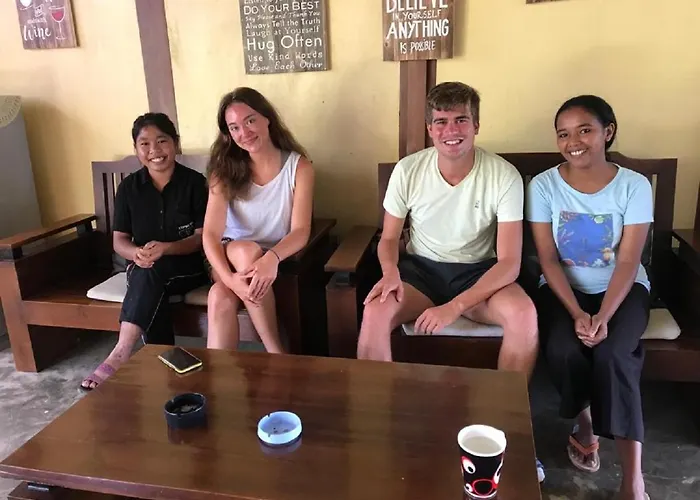 A-Manta Homestay