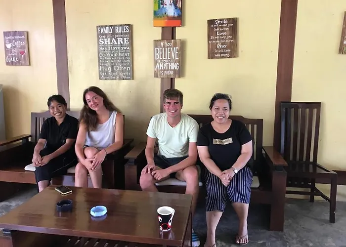 A-Manta Homestay